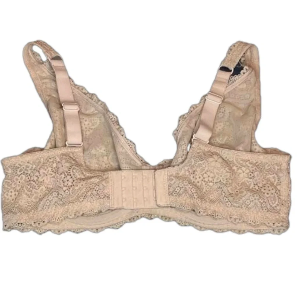 Donreva 34D Bralette Lacey - Picture 2 of 6